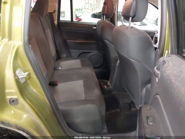 44816154 :رقم المزاد ، 1C4NJDEB0CD591867 vin ، 2012 Jeep Compass Latitude مزاد بيع