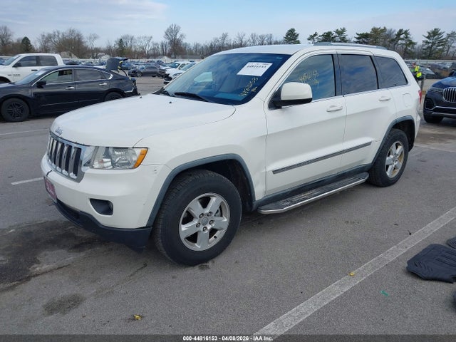 44816153 :رقم المزاد ، 1J4RR4GG6BC589834 vin ، 2011 Jeep Grand Cherokee Laredo مزاد بيع