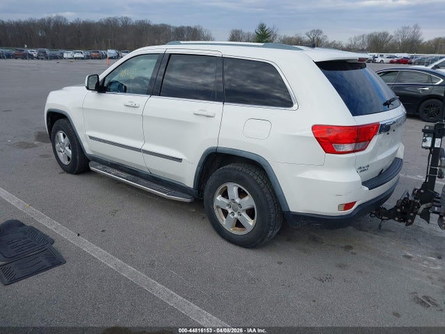 44816153 :رقم المزاد ، 1J4RR4GG6BC589834 vin ، 2011 Jeep Grand Cherokee Laredo مزاد بيع