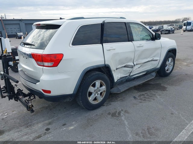 44816153 :رقم المزاد ، 1J4RR4GG6BC589834 vin ، 2011 Jeep Grand Cherokee Laredo مزاد بيع