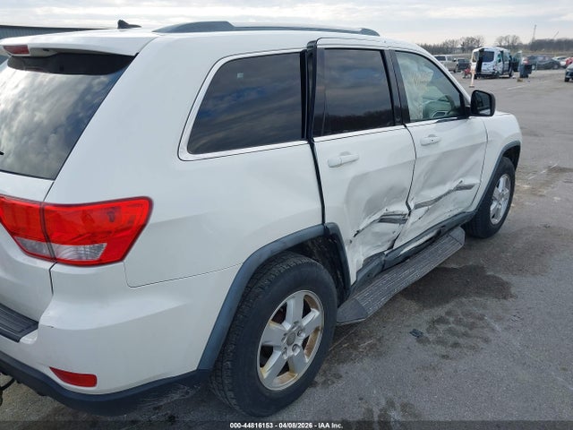 44816153 :رقم المزاد ، 1J4RR4GG6BC589834 vin ، 2011 Jeep Grand Cherokee Laredo مزاد بيع