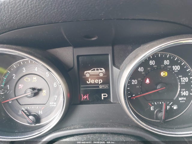44816153 :رقم المزاد ، 1J4RR4GG6BC589834 vin ، 2011 Jeep Grand Cherokee Laredo مزاد بيع