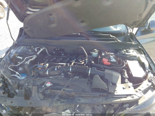 Aukcja sprzedaży 2018 Honda Accord Lx, vin: 1HGCV1F17JA240468, numer aukcji: 44816156