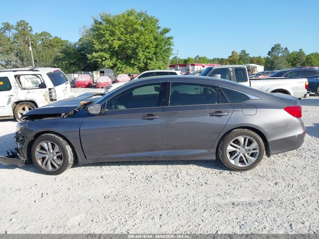 Aukcja sprzedaży 2018 Honda Accord Lx, vin: 1HGCV1F17JA240468, numer aukcji: 44816156