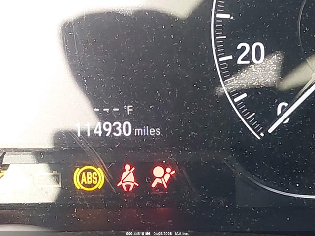 Aukcja sprzedaży 2018 Honda Accord Lx, vin: 1HGCV1F17JA240468, numer aukcji: 44816156