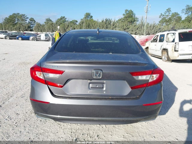 Aukcja sprzedaży 2018 Honda Accord Lx, vin: 1HGCV1F17JA240468, numer aukcji: 44816156
