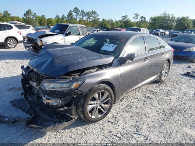 Aukcja sprzedaży 2018 Honda Accord Lx, vin: 1HGCV1F17JA240468, numer aukcji: 44816156