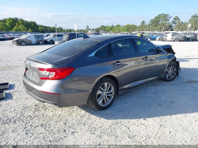 Aukcja sprzedaży 2018 Honda Accord Lx, vin: 1HGCV1F17JA240468, numer aukcji: 44816156