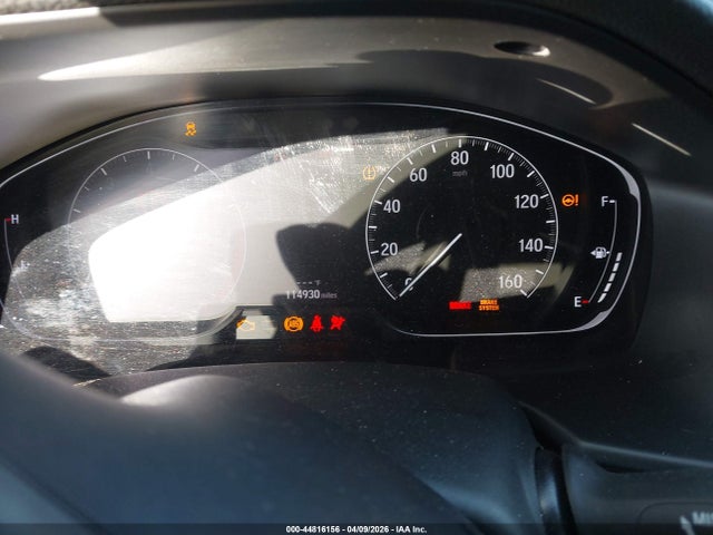 Aukcja sprzedaży 2018 Honda Accord Lx, vin: 1HGCV1F17JA240468, numer aukcji: 44816156