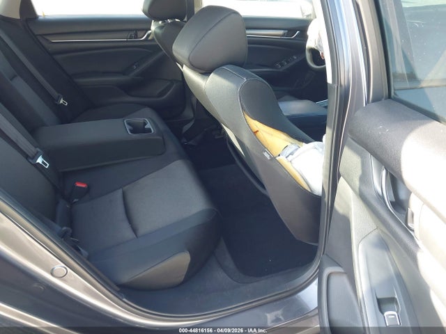 Aukcja sprzedaży 2018 Honda Accord Lx, vin: 1HGCV1F17JA240468, numer aukcji: 44816156