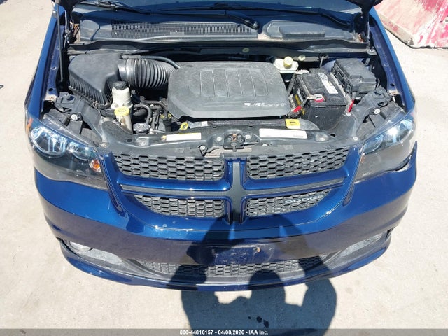 Продажа на аукционе авто 2012 Dodge Grand Caravan R/t, vin: 2C4RDGEG0CR222137, номер лота: 44816157