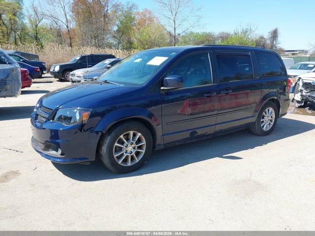 Продажа на аукционе авто 2012 Dodge Grand Caravan R/t, vin: 2C4RDGEG0CR222137, номер лота: 44816157