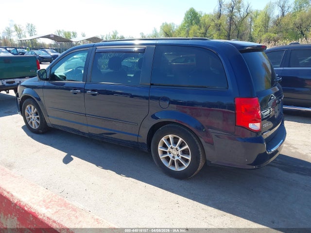 Продажа на аукционе авто 2012 Dodge Grand Caravan R/t, vin: 2C4RDGEG0CR222137, номер лота: 44816157