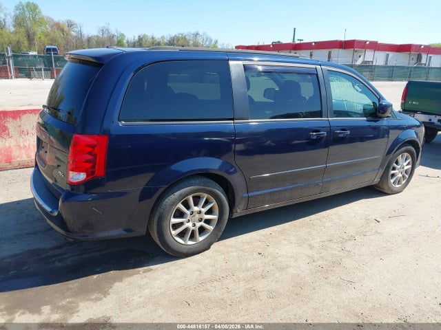 Продажа на аукционе авто 2012 Dodge Grand Caravan R/t, vin: 2C4RDGEG0CR222137, номер лота: 44816157