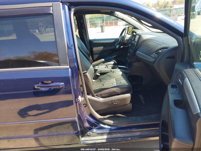 Продажа на аукционе авто 2012 Dodge Grand Caravan R/t, vin: 2C4RDGEG0CR222137, номер лота: 44816157