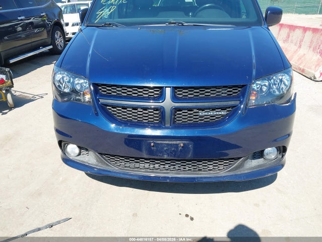 Продажа на аукционе авто 2012 Dodge Grand Caravan R/t, vin: 2C4RDGEG0CR222137, номер лота: 44816157