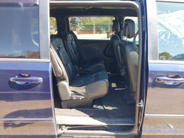 Продажа на аукционе авто 2012 Dodge Grand Caravan R/t, vin: 2C4RDGEG0CR222137, номер лота: 44816157