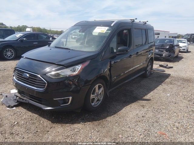 Aukcja sprzedaży 2019 Ford Transit Connect Titanium, vin: NM0GE9G28K1407778, numer aukcji: 44816158