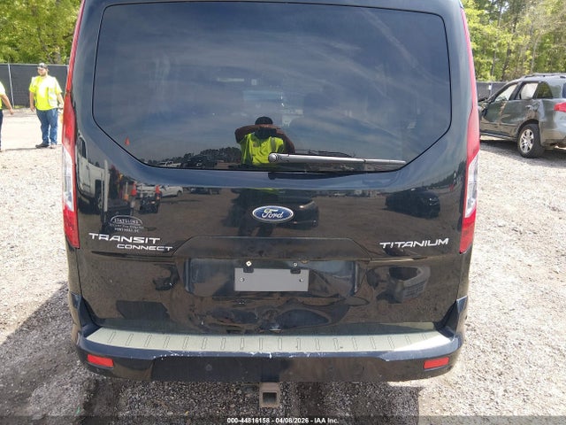 Aukcja sprzedaży 2019 Ford Transit Connect Titanium, vin: NM0GE9G28K1407778, numer aukcji: 44816158
