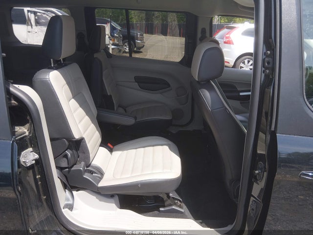 Aukcja sprzedaży 2019 Ford Transit Connect Titanium, vin: NM0GE9G28K1407778, numer aukcji: 44816158