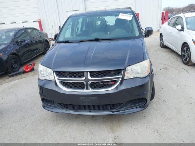 Продаж на аукціоні авто 2014 Dodge Grand Caravan American Value Pkg, vin: 2C4RDGBG1ER466631, номер лоту: 44816160