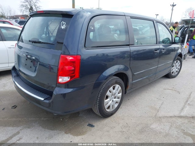 Продаж на аукціоні авто 2014 Dodge Grand Caravan American Value Pkg, vin: 2C4RDGBG1ER466631, номер лоту: 44816160