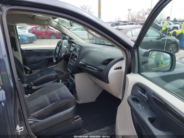 Продаж на аукціоні авто 2014 Dodge Grand Caravan American Value Pkg, vin: 2C4RDGBG1ER466631, номер лоту: 44816160