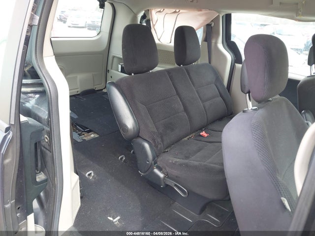 Продаж на аукціоні авто 2014 Dodge Grand Caravan American Value Pkg, vin: 2C4RDGBG1ER466631, номер лоту: 44816160