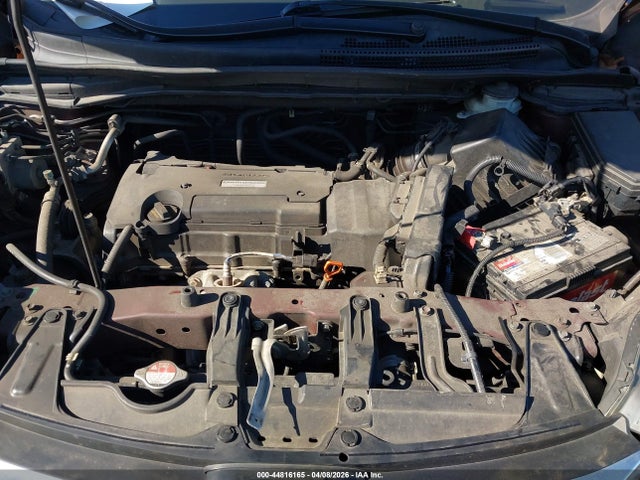 2HKRM4H7XGH617973 Honda Cr-v Ex-l