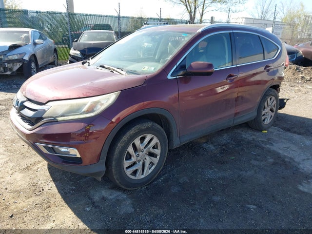 2HKRM4H7XGH617973 Honda Cr-v Ex-l