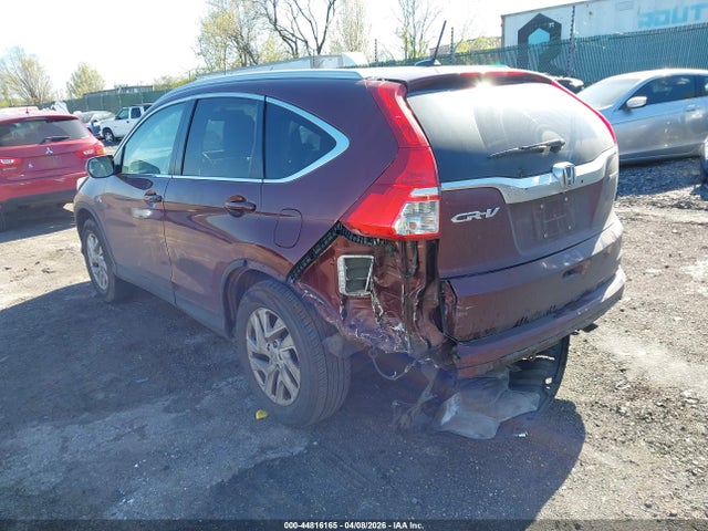 2HKRM4H7XGH617973 Honda Cr-v Ex-l