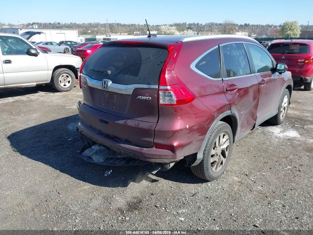 2HKRM4H7XGH617973 Honda Cr-v Ex-l
