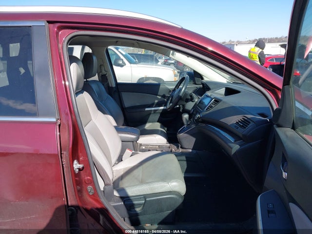 2HKRM4H7XGH617973 Honda Cr-v Ex-l