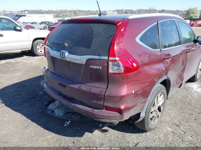 2HKRM4H7XGH617973 Honda Cr-v Ex-l
