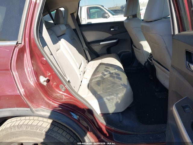 2HKRM4H7XGH617973 Honda Cr-v Ex-l
