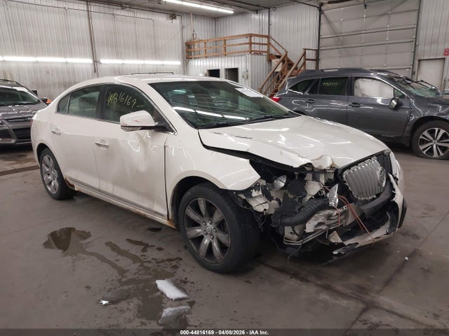 Продажа на аукционе авто 2012 Buick Lacrosse Premium 1 Group, vin: 1G4GD5E30CF197834, номер лота: 44816169