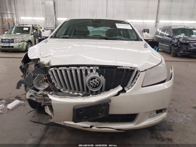 Продажа на аукционе авто 2012 Buick Lacrosse Premium 1 Group, vin: 1G4GD5E30CF197834, номер лота: 44816169