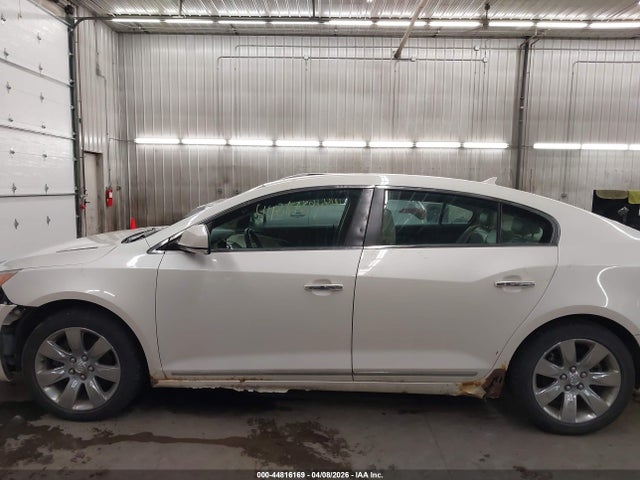 Продажа на аукционе авто 2012 Buick Lacrosse Premium 1 Group, vin: 1G4GD5E30CF197834, номер лота: 44816169