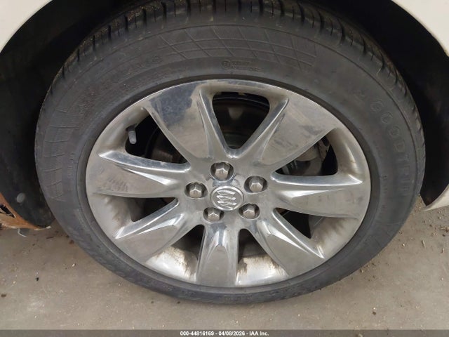 Продажа на аукционе авто 2012 Buick Lacrosse Premium 1 Group, vin: 1G4GD5E30CF197834, номер лота: 44816169