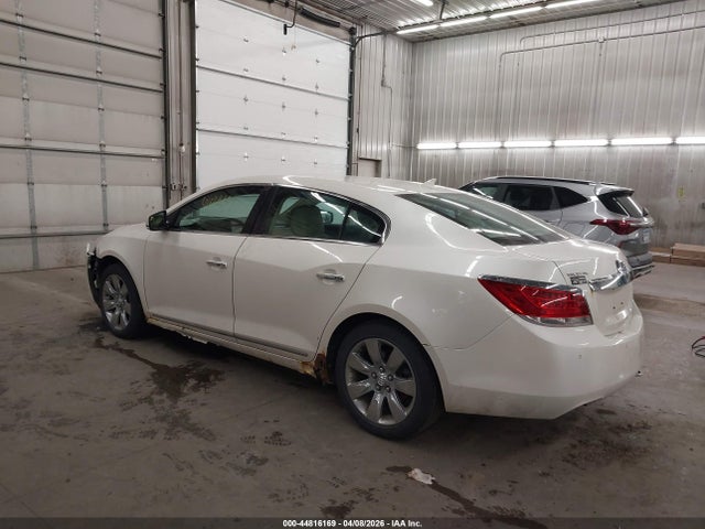 Продажа на аукционе авто 2012 Buick Lacrosse Premium 1 Group, vin: 1G4GD5E30CF197834, номер лота: 44816169