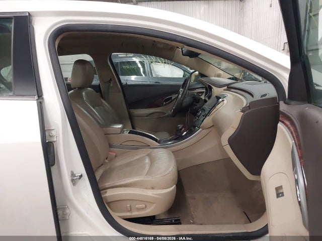 Продажа на аукционе авто 2012 Buick Lacrosse Premium 1 Group, vin: 1G4GD5E30CF197834, номер лота: 44816169
