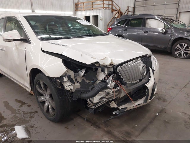 Продажа на аукционе авто 2012 Buick Lacrosse Premium 1 Group, vin: 1G4GD5E30CF197834, номер лота: 44816169