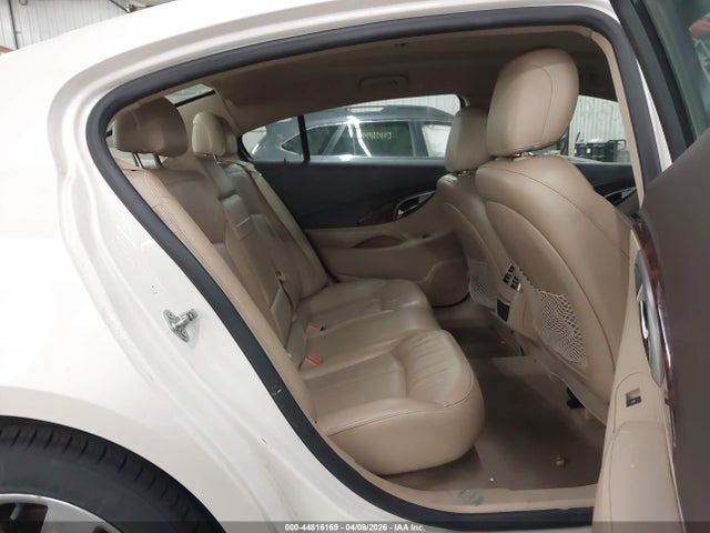 Продажа на аукционе авто 2012 Buick Lacrosse Premium 1 Group, vin: 1G4GD5E30CF197834, номер лота: 44816169