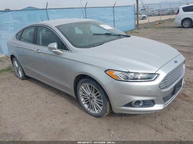 2016 FORD FUSION 3FA6P0T95GR166594