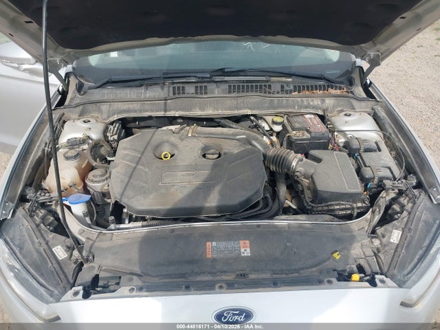 2016 FORD FUSION 3FA6P0T95GR166594 Photo 9