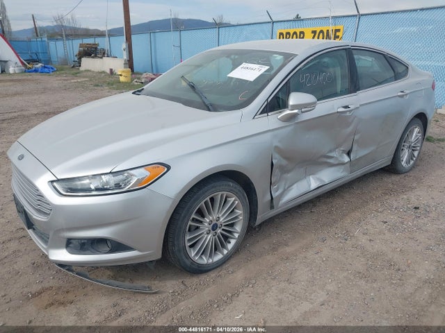 2016 FORD FUSION 3FA6P0T95GR166594 Photo 1