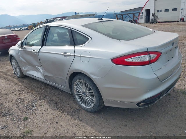 2016 FORD FUSION 3FA6P0T95GR166594 Photo 2