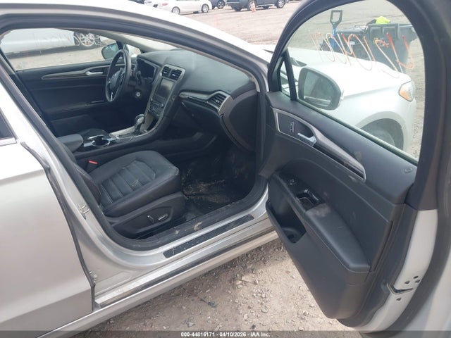 2016 FORD FUSION 3FA6P0T95GR166594 Photo 4