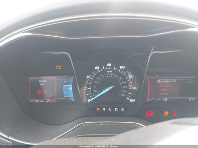 2016 FORD FUSION 3FA6P0T95GR166594 Photo 6