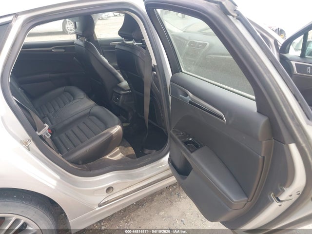 2016 FORD FUSION 3FA6P0T95GR166594 Photo 7
